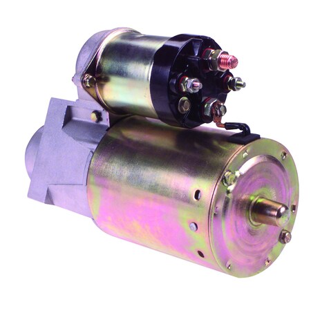 Wai Global Starter, STRDR 5MT, 15Kw12 Volt, CW, 9Tooth Pinion 6313N